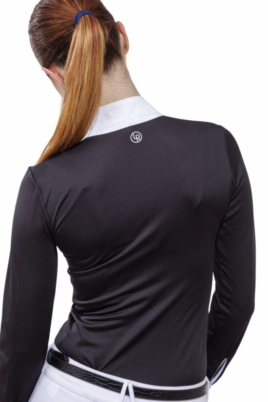 Lotus Romeo Light Long Sleeve Competition Show Shirt with UV Protection "Hunter Air LS"