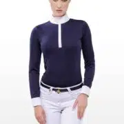 Lotus Romeo Light Long Sleeve Competition Show Shirt with UV Protection "Hunter Air LS"