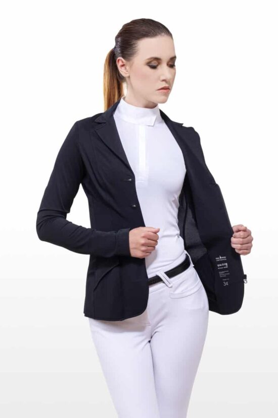 Lotus Romeo Hunter Air Long Sleeve Mesh Technical Show Jacket