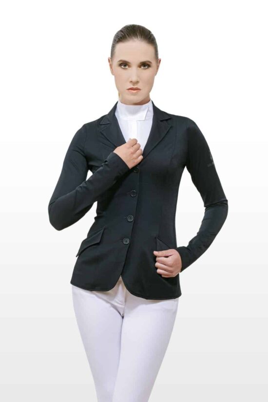 Lotus Romeo Ultra Light Women's "Air Max" Mesh Show Jacket for Show Jumping/Hunter/Equitation/Dressage "Hunter Air"