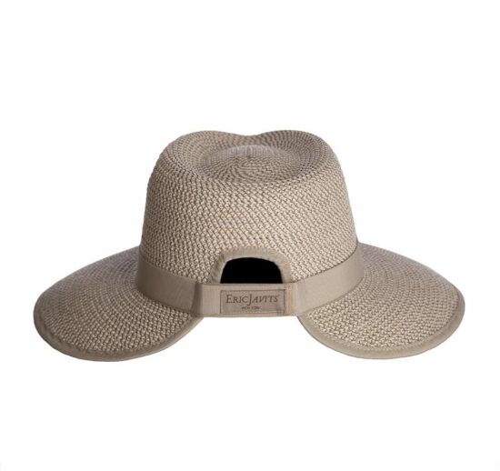 Eric Javits Womens Hat Visor "Sun Crest"