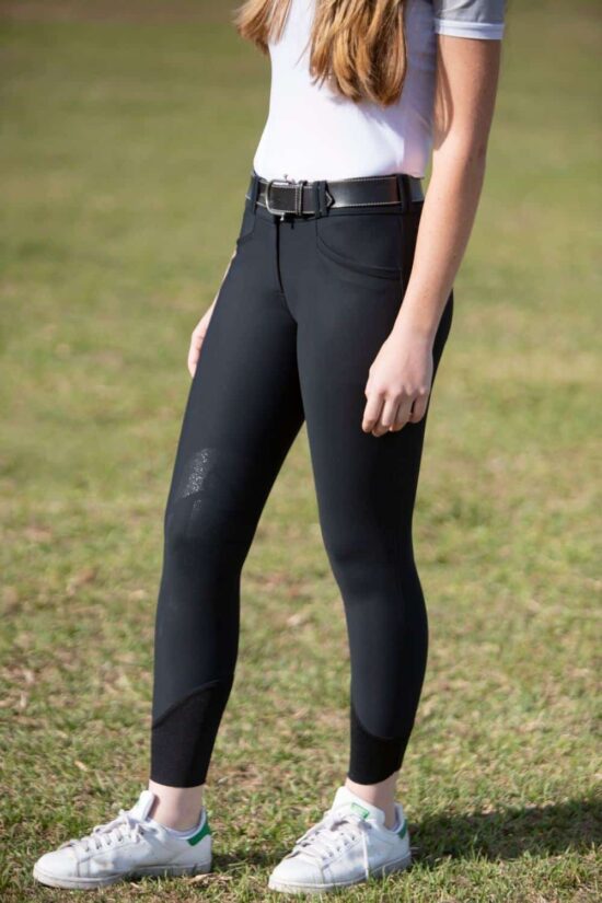 Kismet Ultra Light 4 Way Stretch Show Jumping Breeches "Tammy"