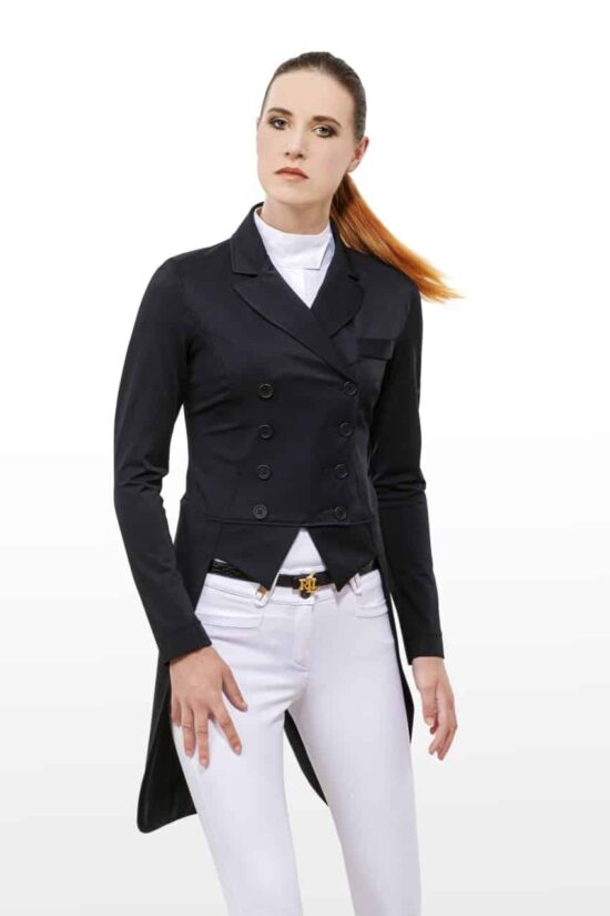 Lotus Romeo Ultra Mesh Max Airflow Technical Dressage Shadbelly