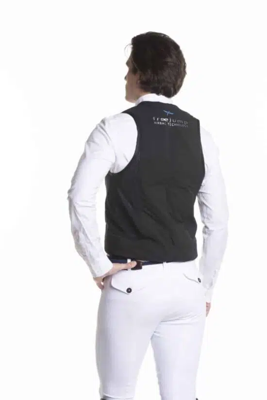 Freejump Airbag Safety Vest with Safety Standard Certification 2021 Model