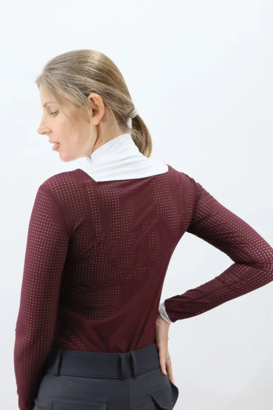 Kismet Long Sleeve Show Shirt “Eleonoire” - Image 28