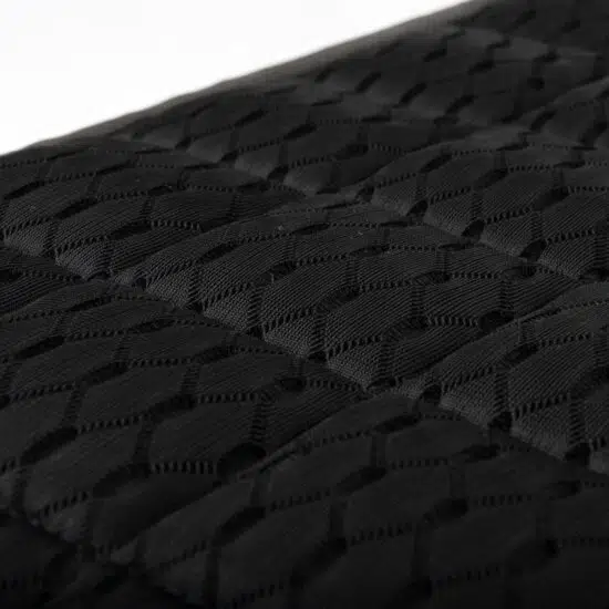 LeMieux Carbon Mesh Dressage Square Saddle Pad 6742 - Black