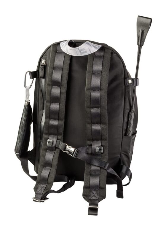 Veltri Sports Riding Backpack with padded Helmet Storage "Delaire"