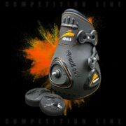 eQuick EVO Hind Pressure Boots with Interchangeable Weights "EVO500"