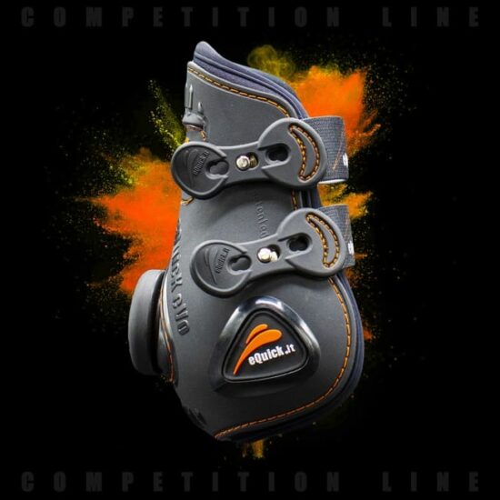 eQuick EVO Hind Pressure Boots with Interchangeable Weights "EVO500"