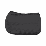 Equifit Essential Saddle Pad with Wither Relief Design