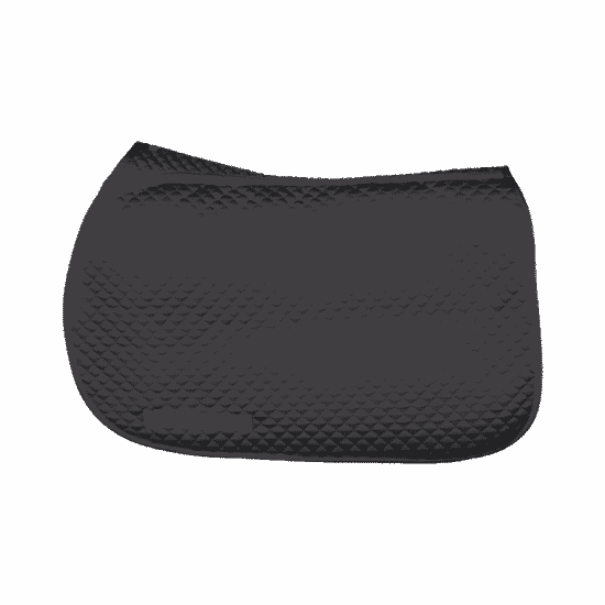 Equifit Essential Saddle Pad with Wither Relief Design