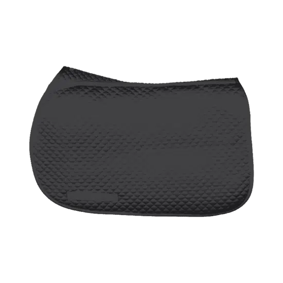 Equifit Essential Saddle Pad with Wither Relief Design