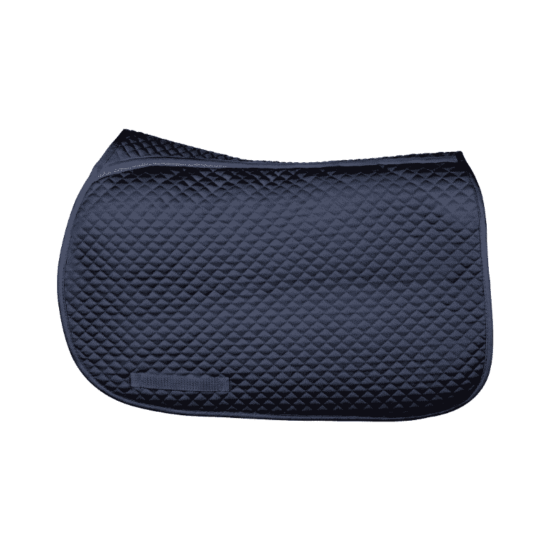 Equifit Essential Saddle Pad with Wither Relief Design