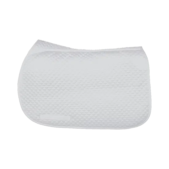 Equifit Essential Saddle Pad with Wither Relief Design