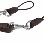 Schockemoehle Sports D Ring Saver with Nylon Loop