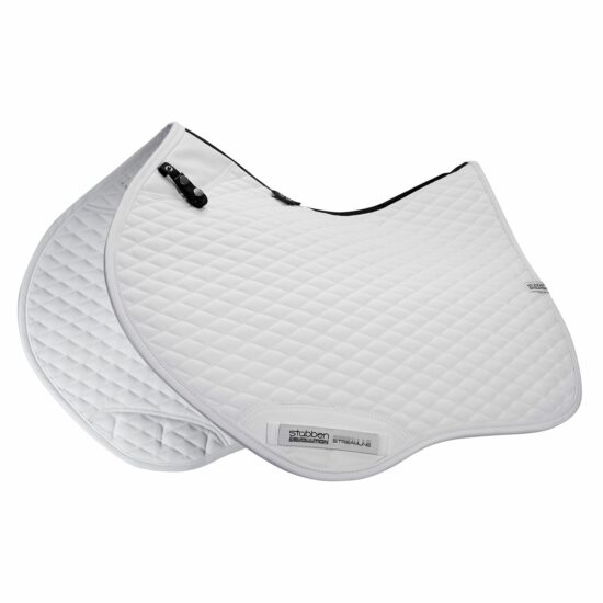 Stubben Streamline Close Contact Show Jumping Saddle Pad