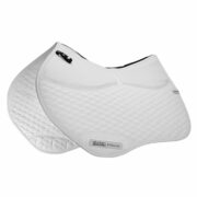 Stubben Streamline Adjuster Jump Saddle Pad Shimmable