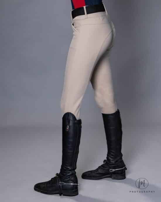 Kismet Girls Breeches "Olivia" - Beige