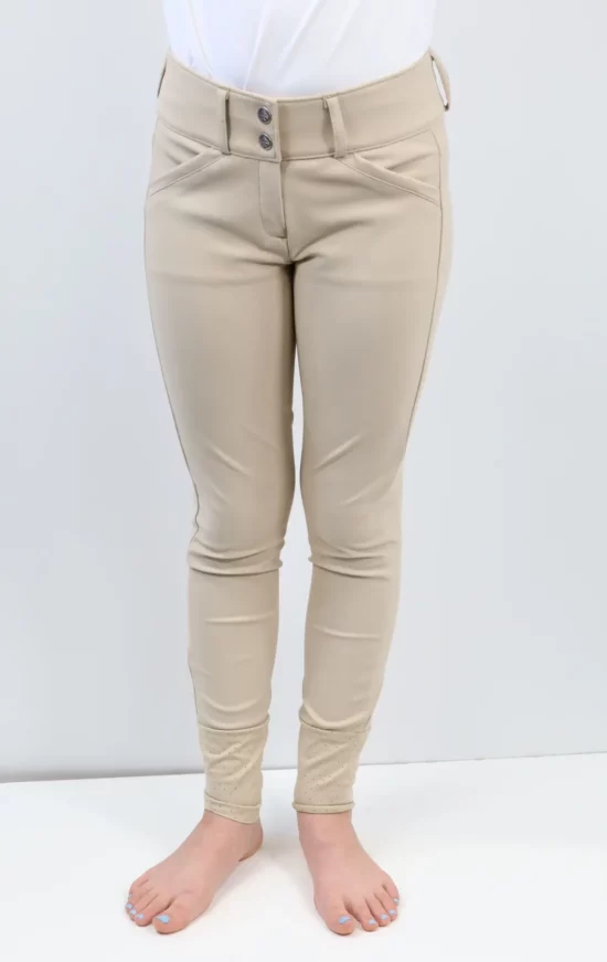 Kismet Girls Breeches "Olivia" - Beige