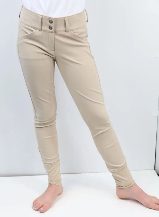 Kismet Girls Breeches "Olivia" - Beige