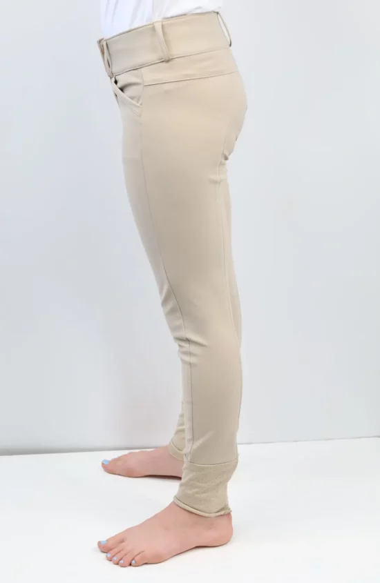 Kismet Girls Breeches "Olivia" - Beige