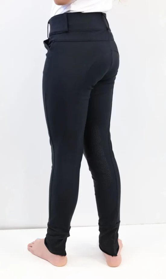 Kismet Girls Breeches "Olivia" - Black