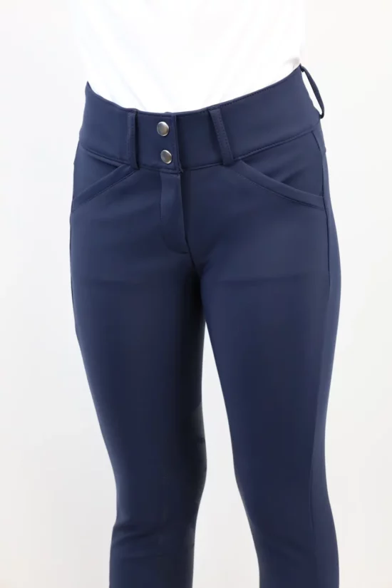 Kismet Girls Breeches "Olivia" - Navy