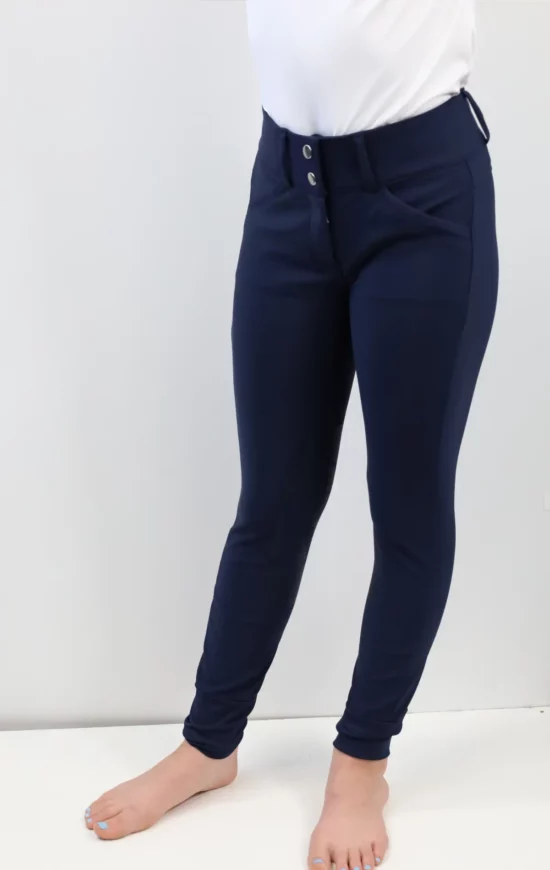 Kismet Girls Breeches "Olivia" - Navy