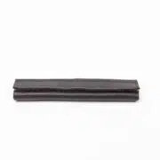 Leather Curb Chain Cover