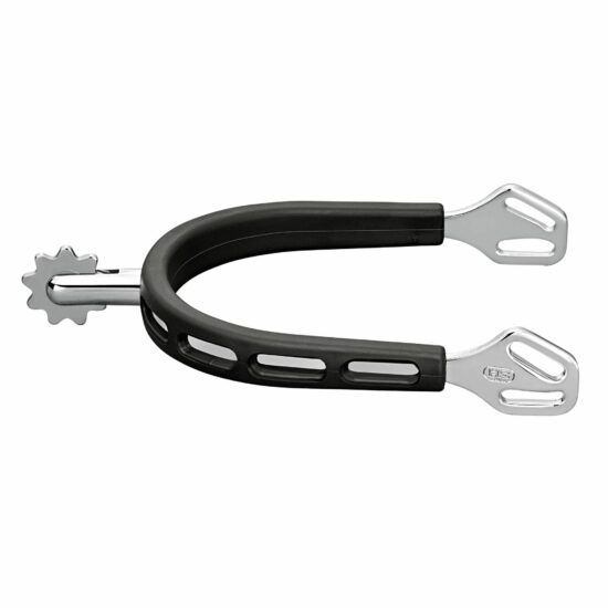 Herm Sprenger Tooth Rowel Spurs Extra Grip