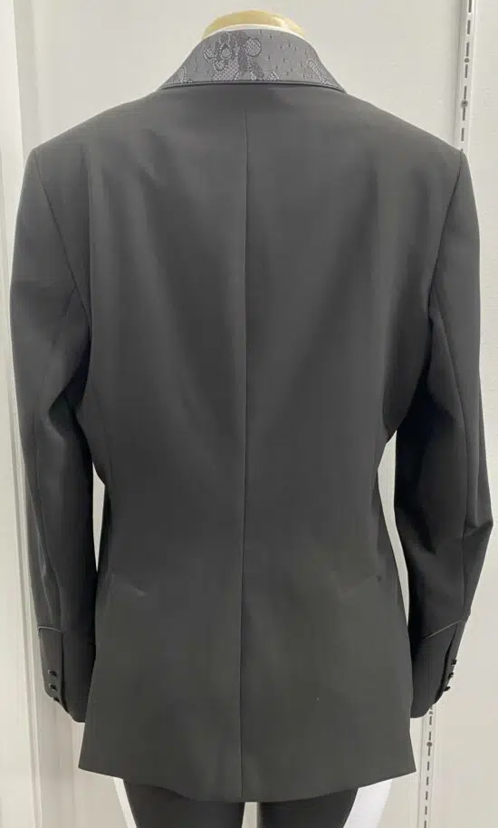 Lotus Romeo Ladies Light Show Jacket with Lace and Fine Embroidery Details "Annie"