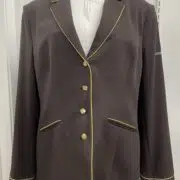 Lotus Romeo Ladies Light Show Jacket with Lace and Fine Embroidery Details "Annie"