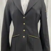 Lotus Romeo Ladies Light Show Jacket with Contrast Piping Fine Embroidery Details "Chick"