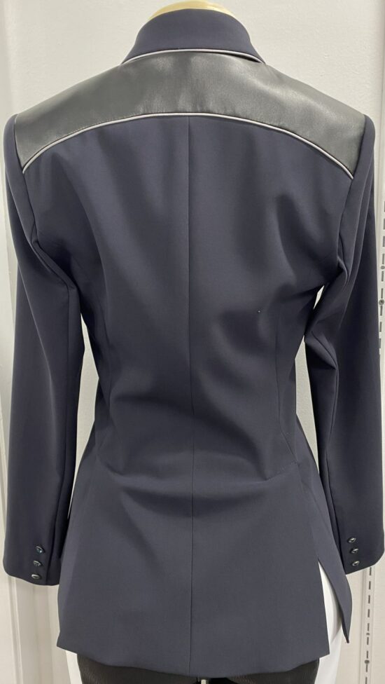 Lotus Romeo Ladies Light Show Jacket with Leather Details "Vamp"