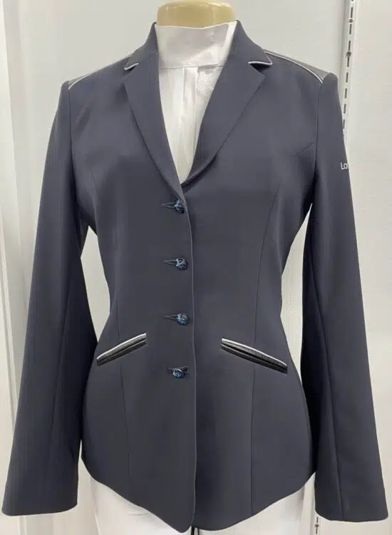 Lotus Romeo Ladies Light Show Jacket with Leather Details "Vamp"
