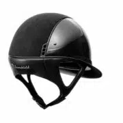 Samshield Limited Edition Matt Trim Miss Shield Glossy with Suede Top