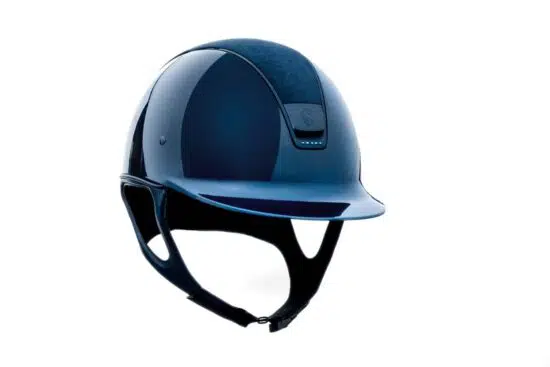 Samshield Limited Edition Shadow Glossy - Navy