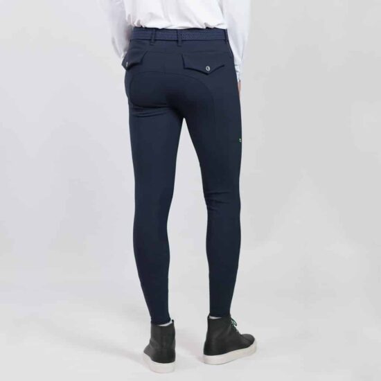 For Horses Men's Ultra Move Breeches "Sansone"