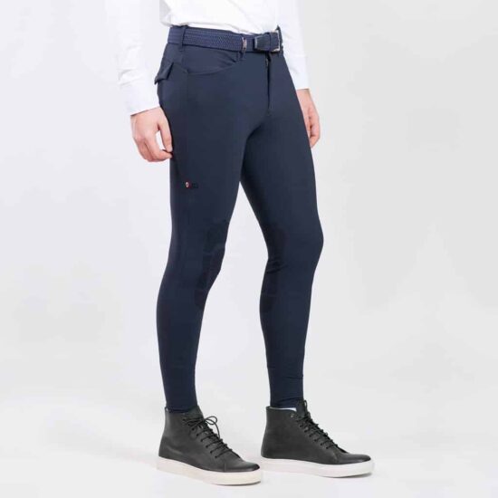 For Horses Men's Ultra Move Breeches "Sansone"