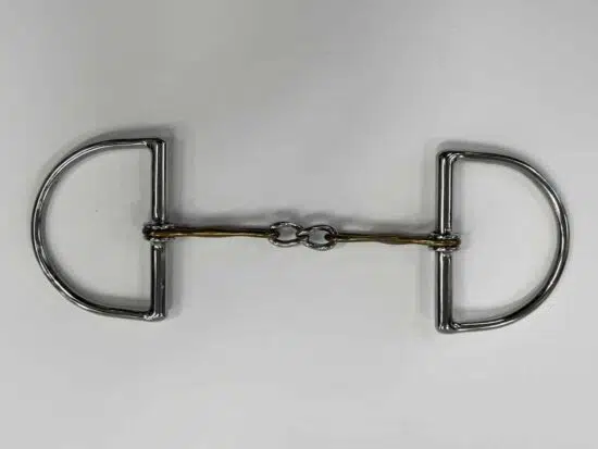 Peter Pletcher Custom Bit D Ring