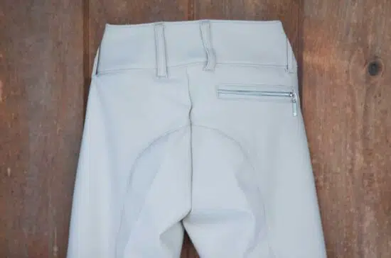 Boys Breeches with Silicone Knee Grip "Collin"