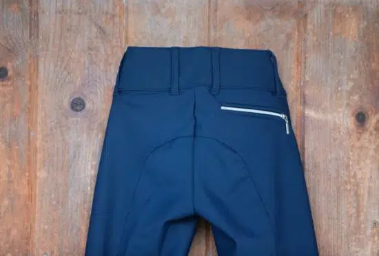 Boys Breeches with Silicone Knee Grip "Collin"