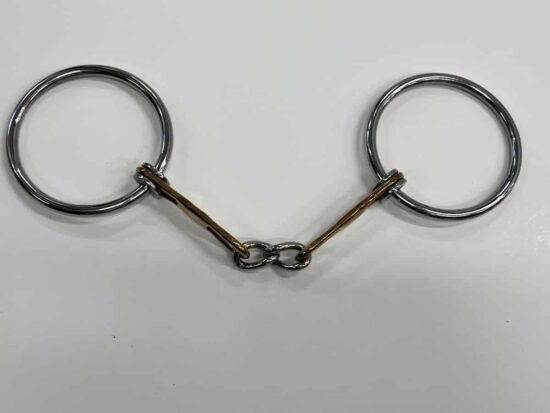 Peter Pletcher Custom Bit Loose Ring