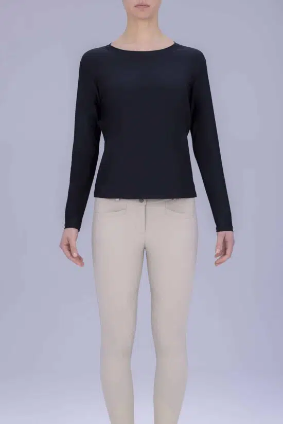 Kismet Long Sleeve UV Schooling Shirt "Irene"