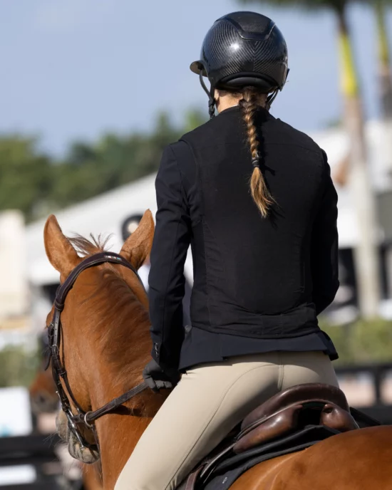 AllShot Equestrian Airbag Vest "Belair"