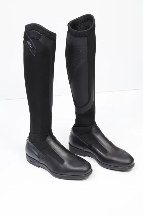 EGO7 "Contact" Tall Boots No Zipper