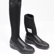 EGO7 "Contact" Tall Boots No Zipper