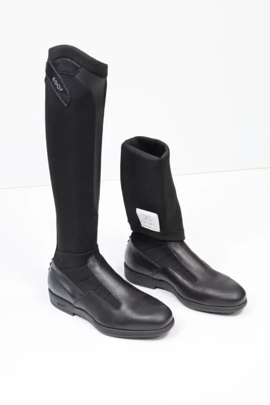 EGO7 "Contact" Tall Boots No Zipper