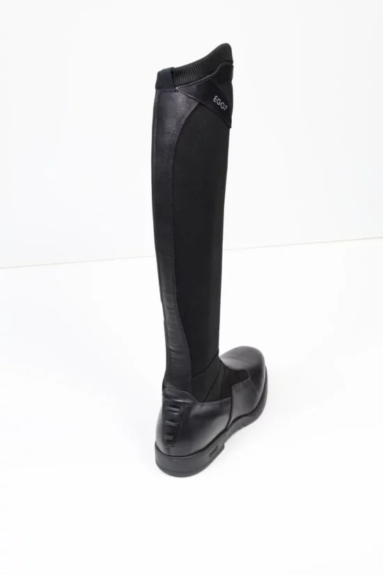 EGO7 "Contact" Tall Boots No Zipper