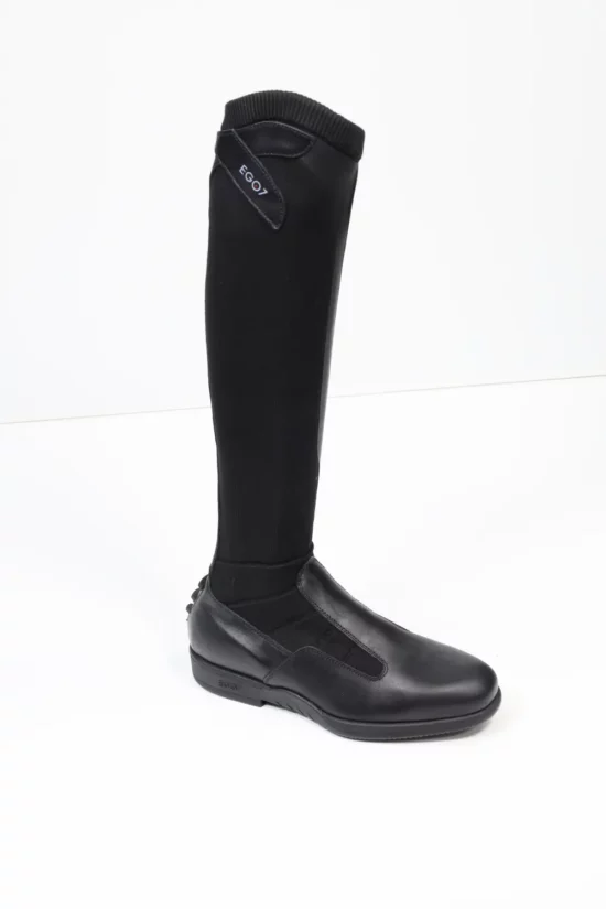 EGO7 "Contact" Tall Boots No Zipper